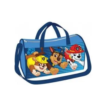 Sportovní taška Setino - Chlapecká taška Tlapková patrola | Cestovní a sportovní taška Paw Patrol