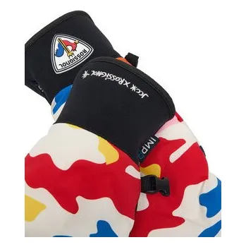 Rukavice Lyžařské rukavice Rossignol JCC RLOWG08 Barevná S