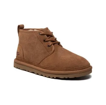 Dámská zimní obuv Ugg Kotníková obuv W Neumel 1094269 Hnědá 41