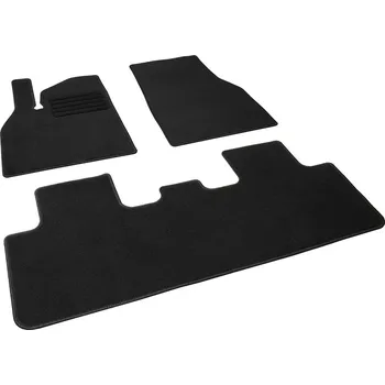 autokoberec Textilní autokoberce Tesla Model Y 2025- | RIGUM