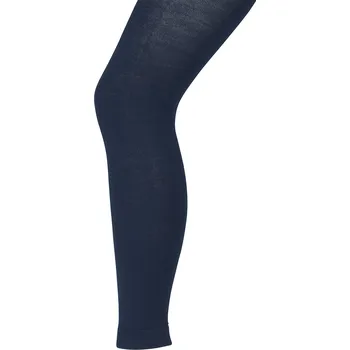 Dámské legíny Dámské punčochové legíny z merino vlny modré SAFA Velikost: S/M