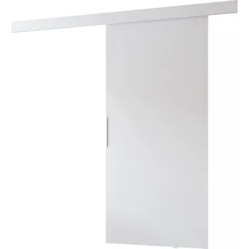 Interiérové dveře Posuvné nástěnné dveře Barret 1 96/205/1,6 L/P bílé