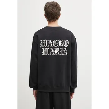 Dámská mikina Mikina Wacko Maria 56 Tattoo Studio, XL, černá, 99X