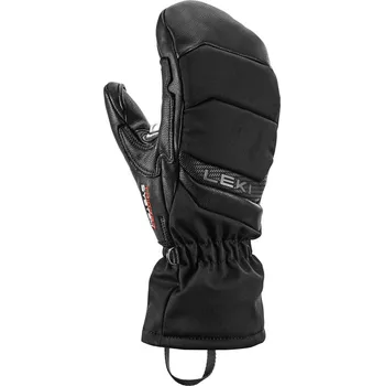Rukavice Leki Griffin Base 3D Women Mitt/Black Černá 8,0
