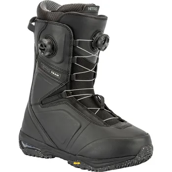 Boty na snowboard boty NITRO TEAM BOA WIDE black Velikost: 305