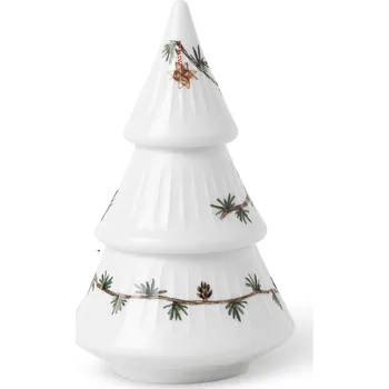 Vánoční dekorace KÄHLER Vánoční dekorace Hammershøi Christmas Tree 16 cm