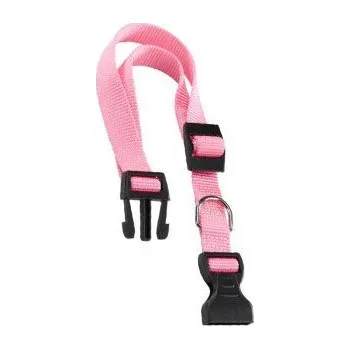 Obojek pro psa Ferplast Slovakia s.r.o. (FP) Obojek nylon CLUB C 44cmx15mm růžový FP 1ks