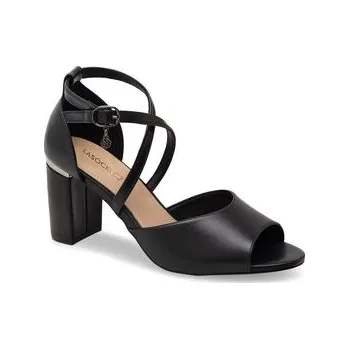 Dámské sandále Sandály Lasocki WYL3267-7Z Černá 37