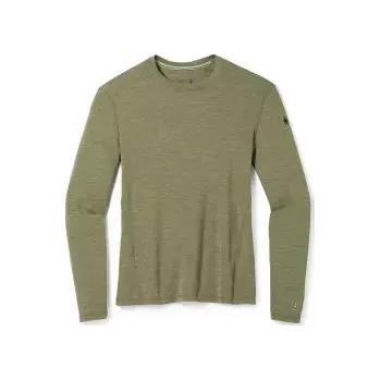 Smartwool CLASSIC THERMAL MERINO BL CREW BOXED Winter Moss Heather