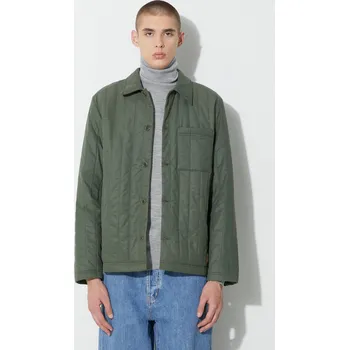 Bunda A.P.C., M, zelená, 78X