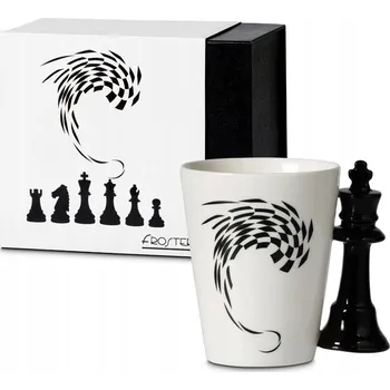 Froster Šachový hrnek 350 ml Král