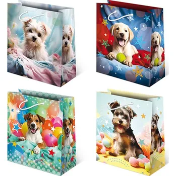 Paw S.C. Papírová taška PAW s.c. T-8L sestava 149 ,balení 10 ks 600817