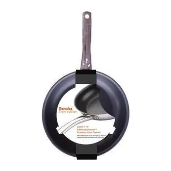 Pánev GOURMET Pánev 28 cm b.nature nepřilnavý povrch, Berndes
