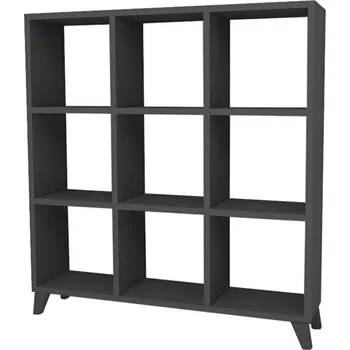 police Regál ZELBEL, antracit + vyzvednutí ZDARMA