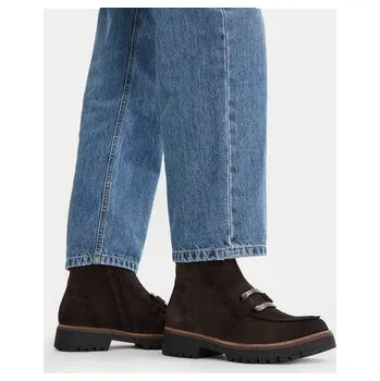 Dámské kozačky Tamaris Polokozačky 1-25435-45 Hnědá 41