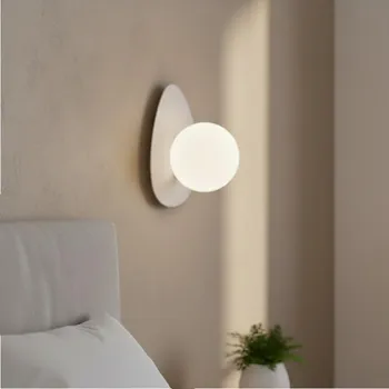 Nástěnné svítidlo Nástěnné svítidlo OVO 1xG9/8W/230V bílá