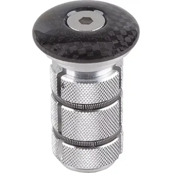 Hlavové složení Ježek Pro-t sloupku 1 1/8" s karbon krytkou