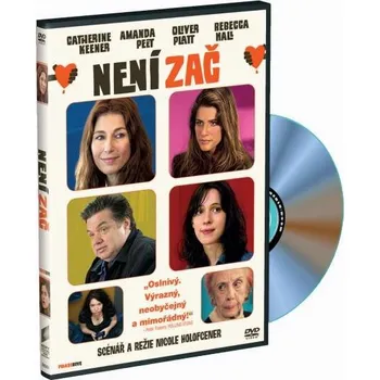 Není zač (DVD)