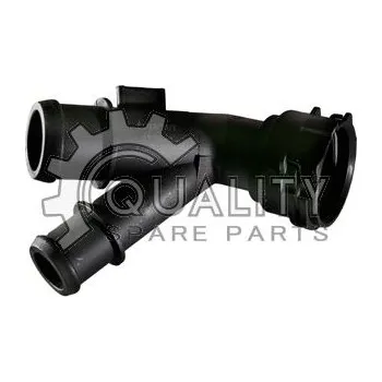 Chladič motoru Příruba chladiva TOPRAN 117 629