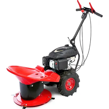 Drtič větví Motor Jikov Green Stella SP B&S 875 - bubnová sekačka sestavíme / zprovozníme / vyzkoušíme / dovezeme ZDARMA po celé ČR + 1x kvalitní olej 10W30 0,6l ZDARMA!