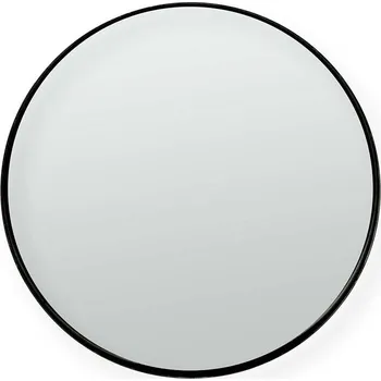 Zrcadlo Nástěnné zrcadlo vtwonen 30 cm 52110485 černá 99X