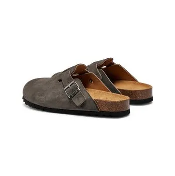 Dámská zdravotní obuv Nazouváky Scholl Olivier F30083 Šedá 41