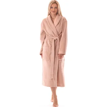 Dámský župan župan Tampa dámský M oříšková