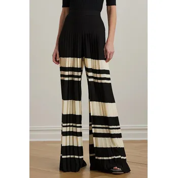 Dámské kalhoty Kalhoty Lauren Ralph Lauren 200970173 černá 99A, vel. 38