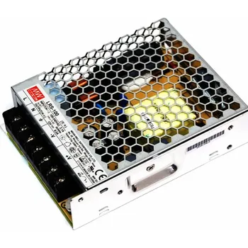 spínaný zdroj Mean Well LRS-100 spínaný zdroj uzavřený