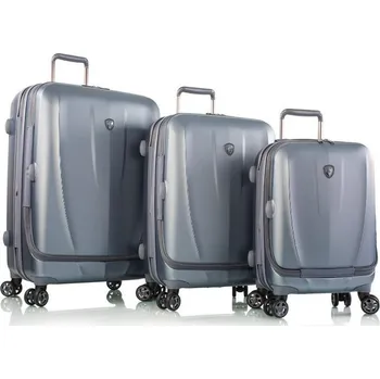 Heys Vantage Smart Luggage S,M,L Slate Blue - sada 3 kufrů + Sleva 5% s kódem AKCE5