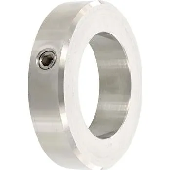 podložka DIN 705 A 30 stavěcí kroužek se stavěcími šrouby, nerez 1.4305 (25 ks)