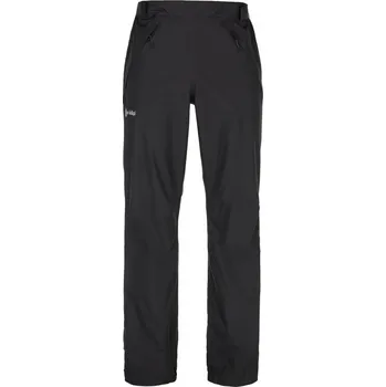 Dámské kalhoty Kalhoty Kilpi Alpin-U BLK XXL