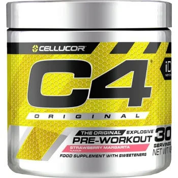 Anabolizér Cellucor C4 Original 198 g, ananas