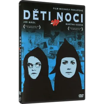 DVD film Děti noci (2008) (DVD)