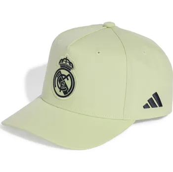 Čepice Čepice ADIDAS REAL SB CAP JW8986 – Zelená OSFW