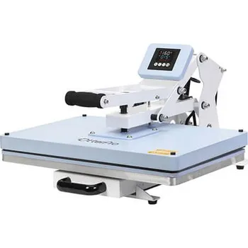 Dílenský lis Termolis OtterPro Drawer 40 x 60 cm s výsuvnou pracovní plochou