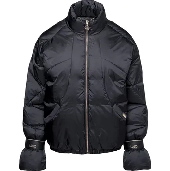 Dámská Zateplená bunda LIU JO ECS IMBOTTITO PIUMA TF4154 TF4154TS07222222 – Černá XS