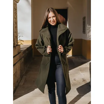 Dámský kabát Dámský kabát Lorine Pine Velikost: S/M