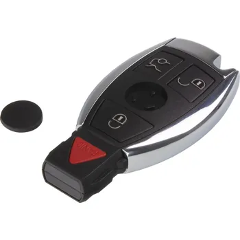 Autoklíč STUALARM 48MC116