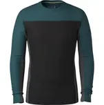 Smartwool Mens Classic Thermal Merino Colorblock Crew
