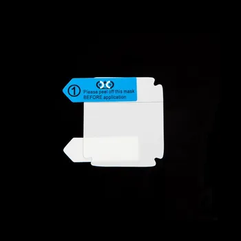 Ochranná Hydrogel fólie pro Apple Watch 44mm Series 4 / 5 / 6 / SE - čirá