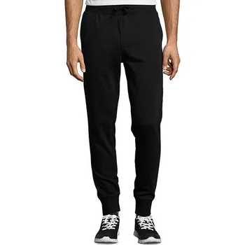 Pánské kalhoty SOL´S Pánské Slim Fit Jogging kalhoty Jake Barva: Šedá, Velikost: XL G_L02084