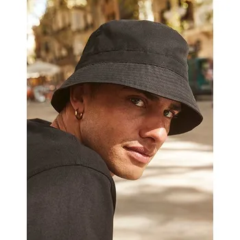 Klobouk Beechfield Klobouk z recyklovaného polyesteru Barva: Modrá, Velikost: S/M G_CB84R