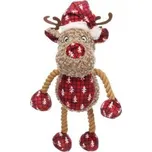 Flamingo Vánoční Sob Krola 32cm