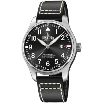 Hodinky Hodinky Festina 20151/4 Až 100 dní na vrácení zboží. Autorizovaný prodejce.