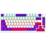 LORGAR KBP7075MW White LRG-KBP7075W-WH-CS