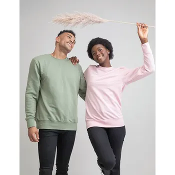 Pánská mikina Mantis Mikina Barva: Modrá, Velikost: XL G_P194