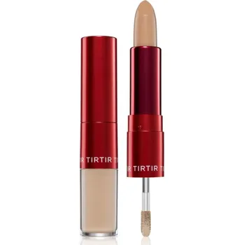 Korektor TIRTIR Glide & Hide Blurring Concealer krémový korektor pro rozjasnění a vyhlazení pleti odstín 3 W 8 g