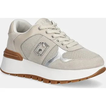 Pánské tenisky Tenisky Liu Jo AMAZING 43 BIS BA6031PX027S1856 béžová 02X, EUR 41