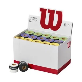 WILSON COMFORT OVERGRIP (1ks) žlutá